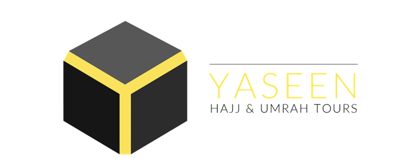 Yaseen Hajj & Umrah Tours official logo